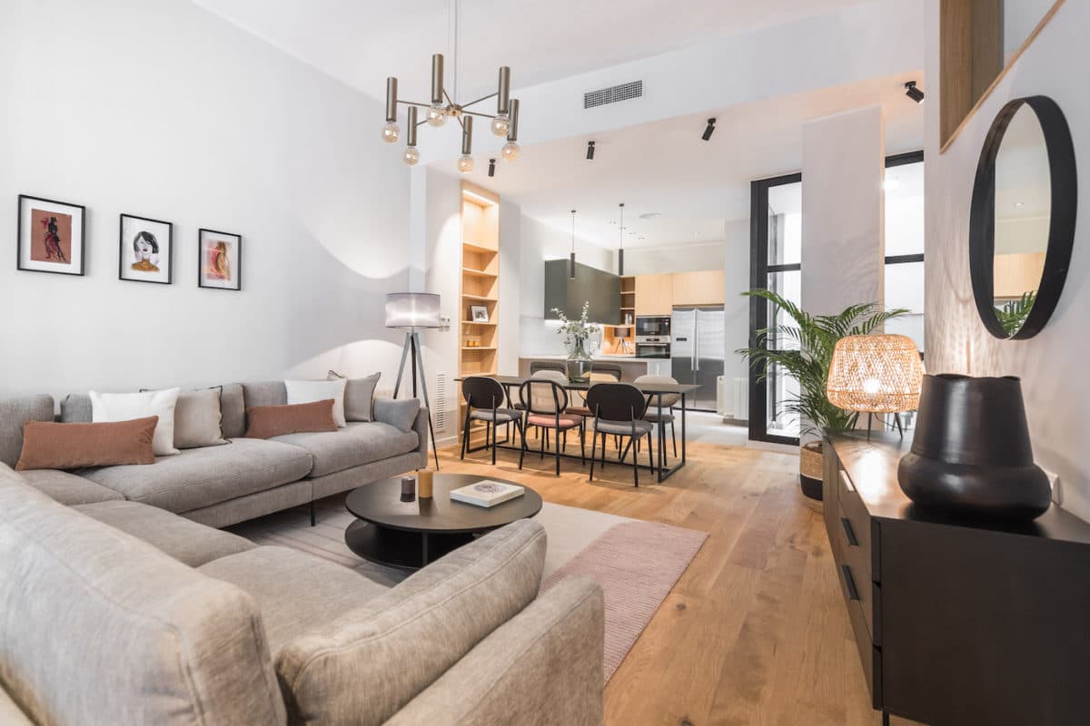 Carrer d’Escipió, Home Staging