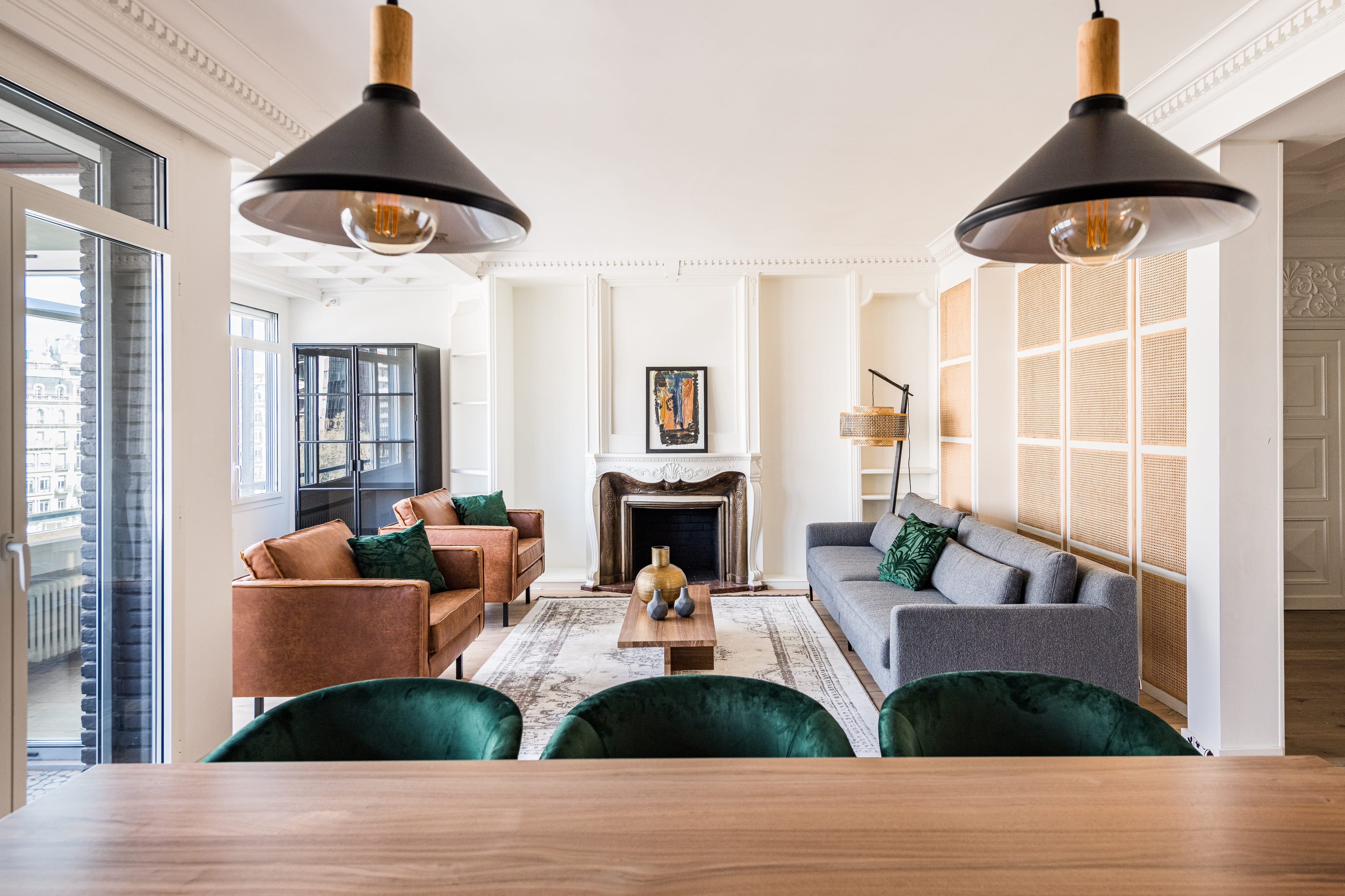 Diagonal II, Interiorismo, Barcelona