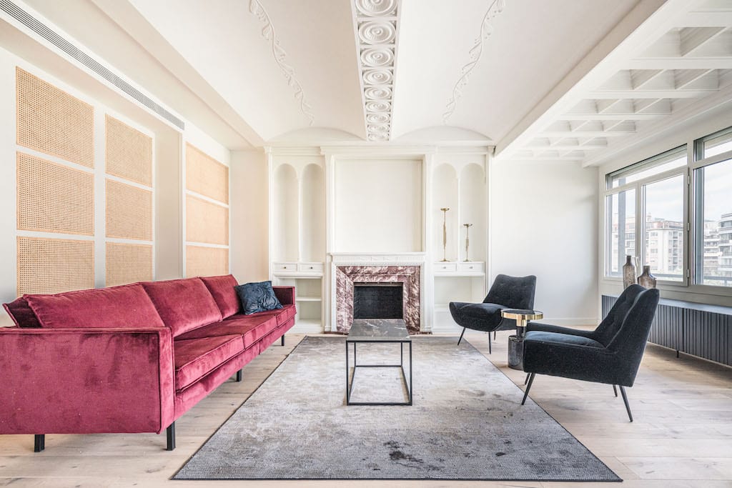 Diagonal, Interiorismo, Barcelona