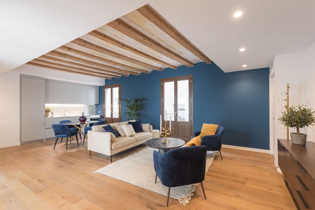 Carrer del Correu Vell, Interiorismo, Barcelona