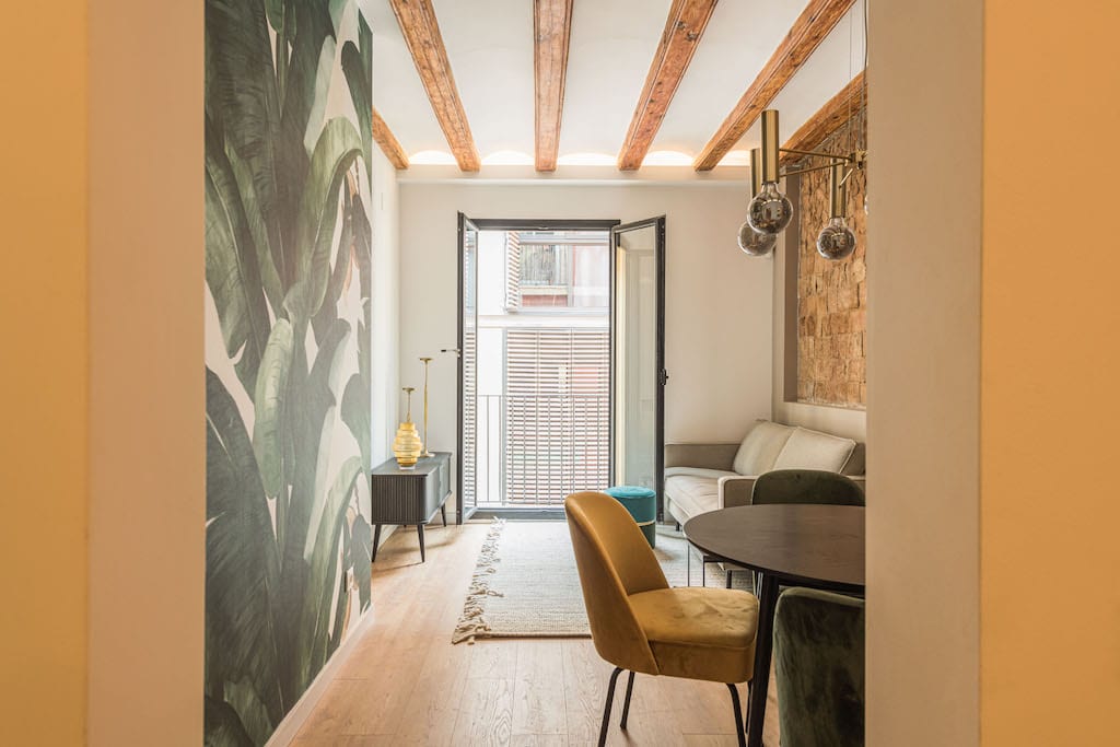 Carrer de Riereta, Interiorismo, Barcelona