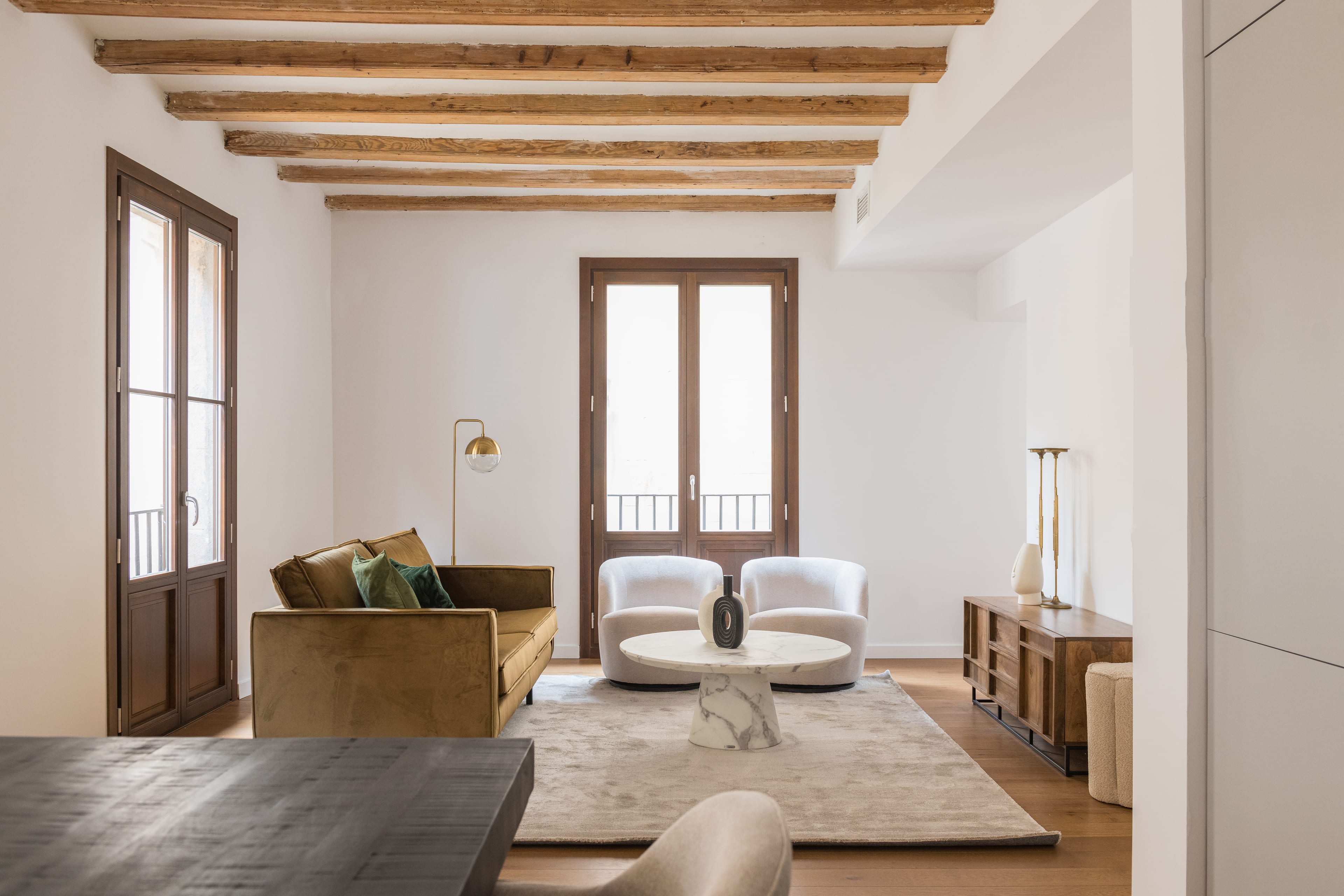 Carrer del Correu Vell II, Interiorismo, Barcelona
