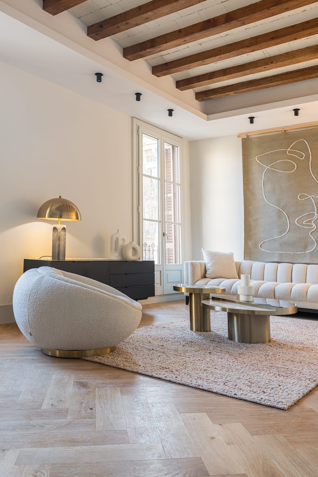 Passeig de Sant Joan, Home Staging, Barcelona
