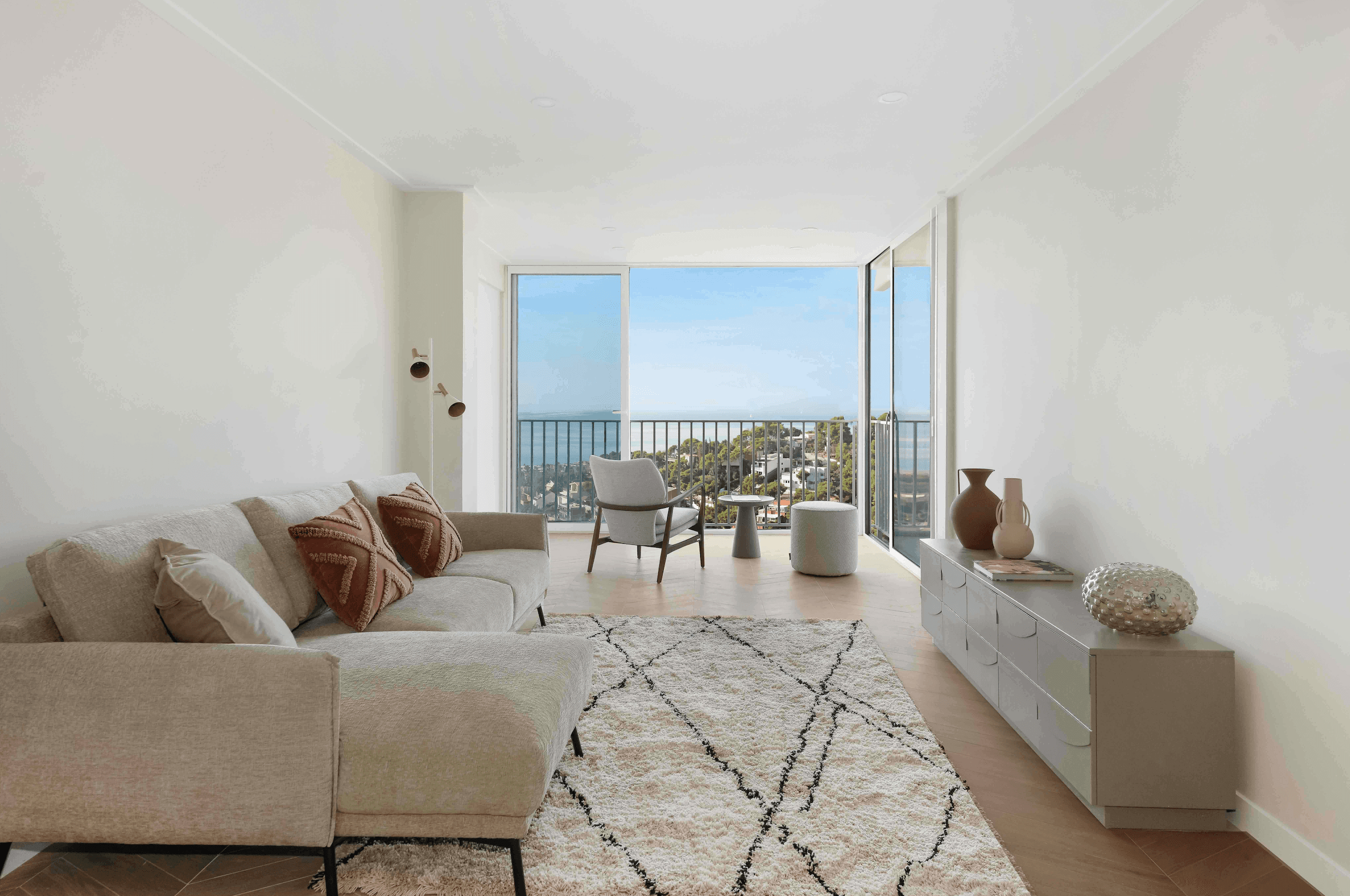 Bellamar, Castelldefels, Interiorismo, Castelldefels
