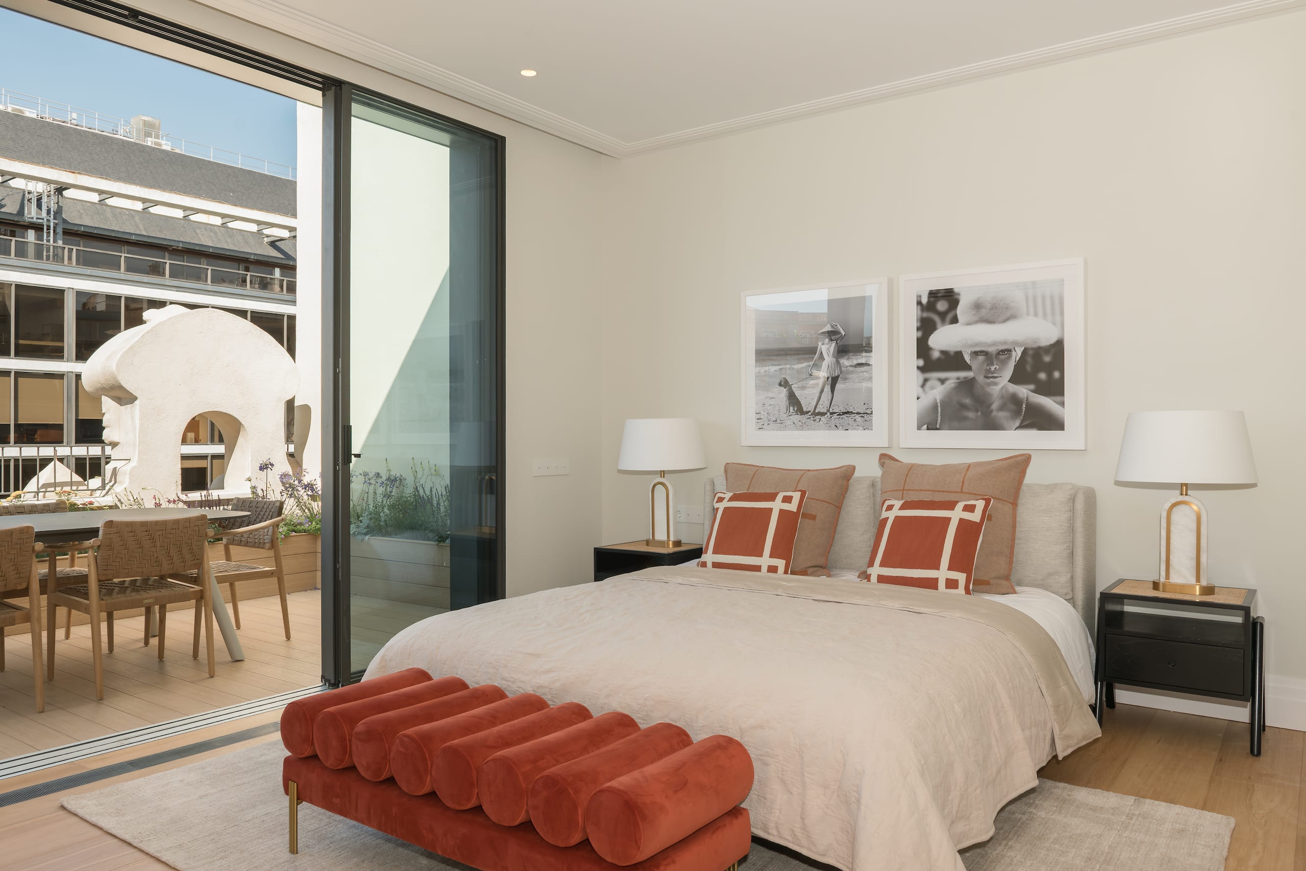 Rambla de Catalunya, Interiorismo, Barcelona