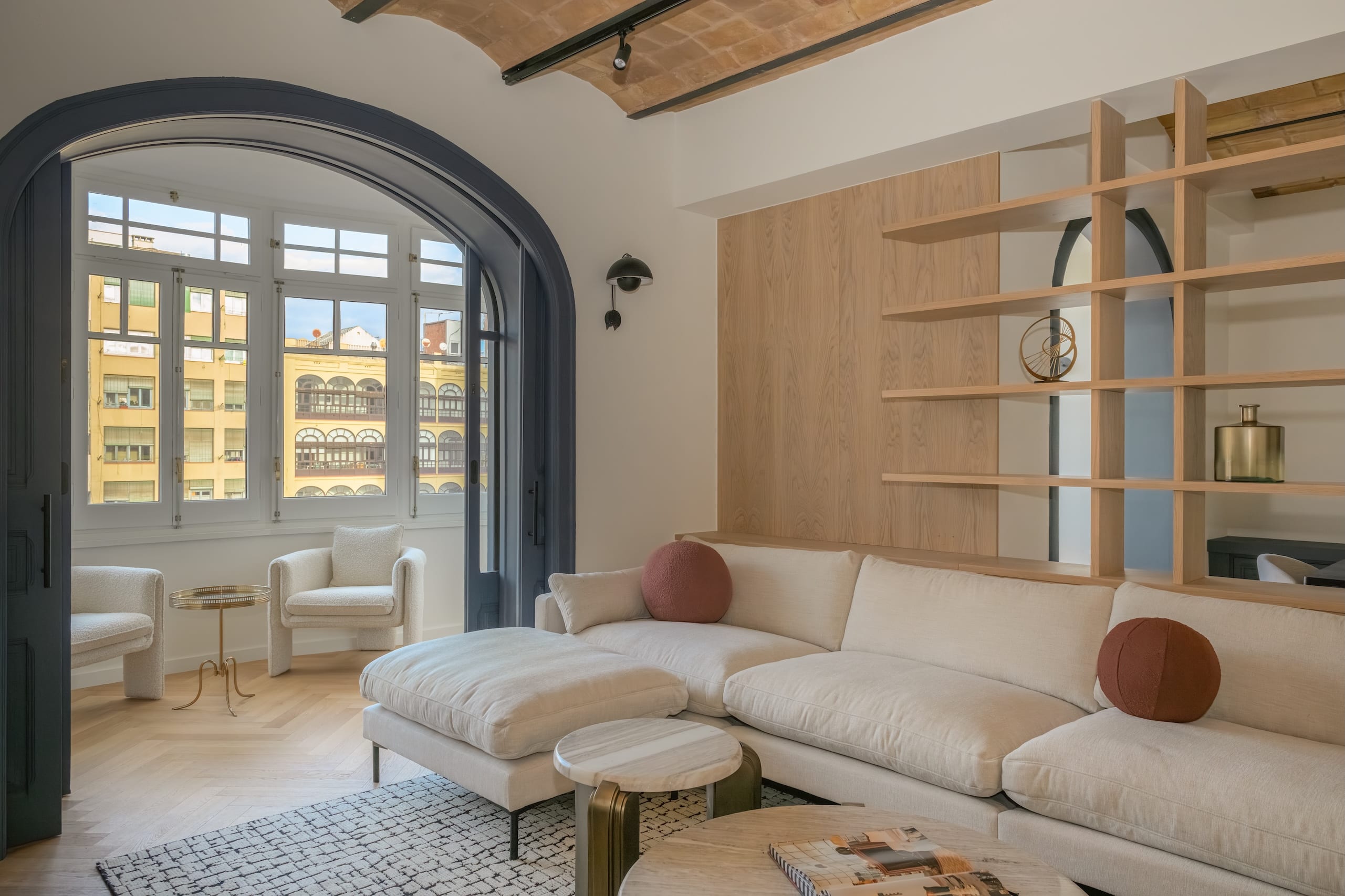 Carrer Mallorca, Interiorismo, Barcelona